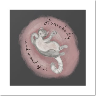 Homebody Posters and Art